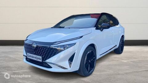 Nissan Qashqai Hybrid e-POWER 190ch N-Design 2025 2026 occasion Charleville-M&eacute;zi&egrave;res 08000