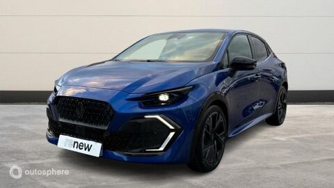 Renault Clio 1.8 E-Tech 160ch full hybrid esprit Alpine 2025 occasion ISTRES 13800