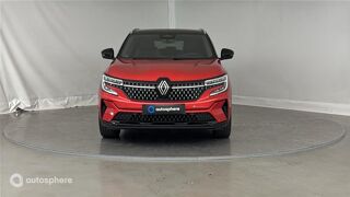 Austral 1.3 TCe mild hybrid 160ch Iconic auto 2023 occasion 02200 Soissons