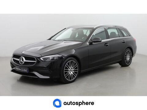 Mercedes Classe C 220 d 200ch Avantgarde Line 9G-Tronic 2021 occasion Poitiers 86000