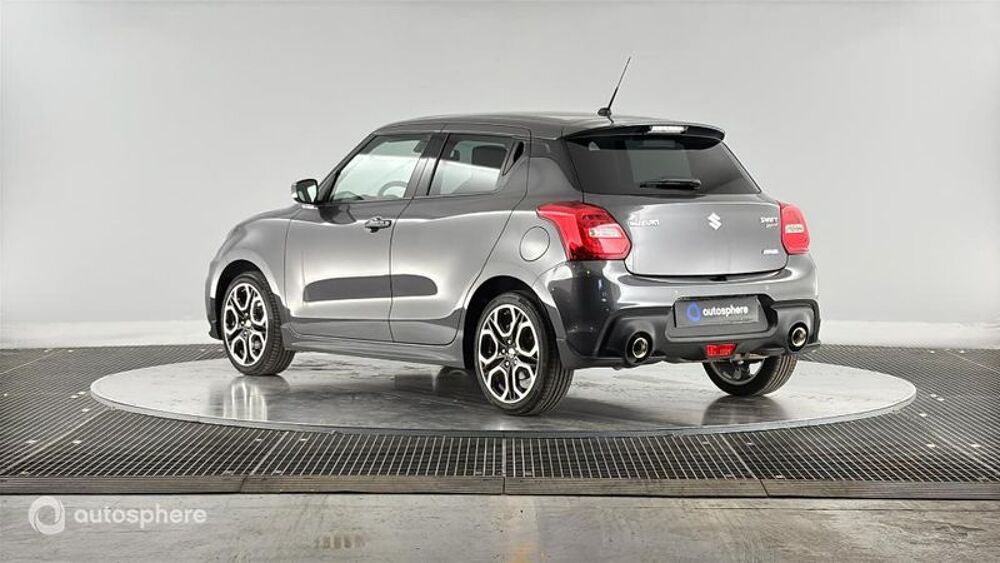 Swift 1.4 Boosterjet Hybrid 129ch Sport 2023 occasion 92600 Asni&egrave;res-sur-Seine