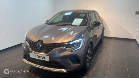 Annonce voiture Renault Captur 19490 