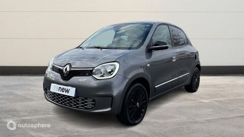 Renault Twingo E-Tech Electric Urban Night R80 Achat Int&eacute;gral - 21MY 2022 occasion ISTRES 13800