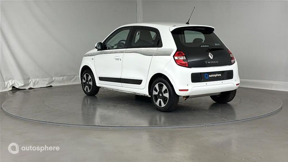 Twingo 1.0 SCe 70ch Limited Euro6c 2019 occasion 77100 Meaux
