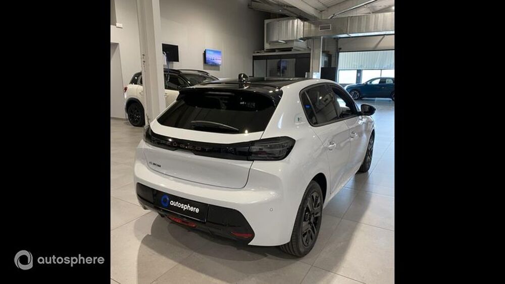 208 e- 136ch 50 kWh Envy 2026 occasion 63000 Clermont-Ferrand