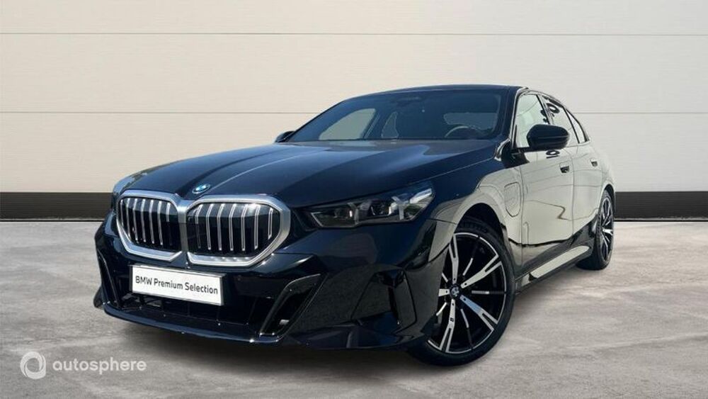 S&eacute;rie 5 530e 299ch M Sport xDrive 2025 occasion 30000 N&icirc;mes