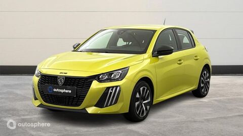 Annonce voiture Peugeot 208 16799 €