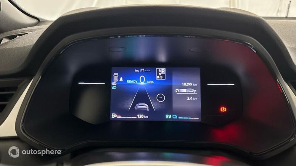 Symbioz 1.8 E-Tech full hybrid 160ch Evolution - 25 2025 occasion 86000 Poitiers