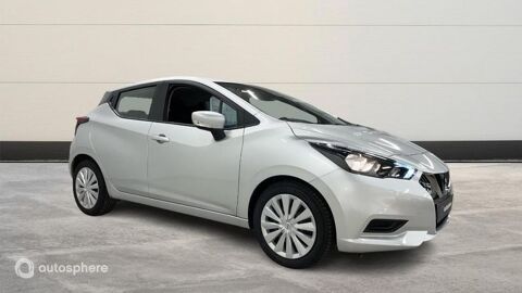 Nissan Micra 1.0 IG-T 92ch Business Edition 2021.5 2022 occasion Lomme 59160