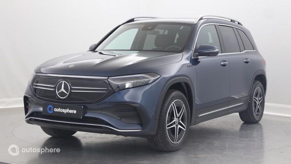 EQB 250 190ch AMG Line 2022 occasion 80136 Rivery