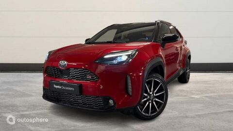 Annonce voiture Toyota Yaris Cross 30990 €