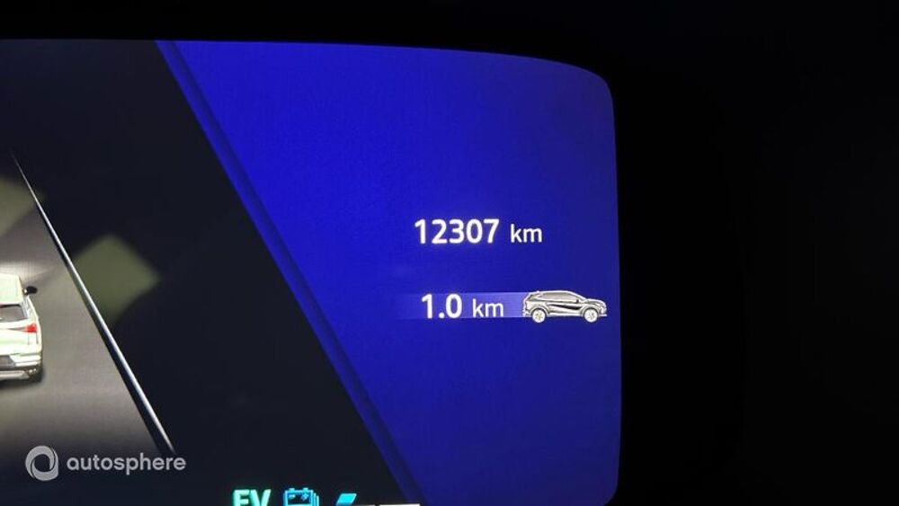Symbioz 1.8 E-Tech full hybrid 160ch Techno - 25 2025 occasion 77100 Meaux