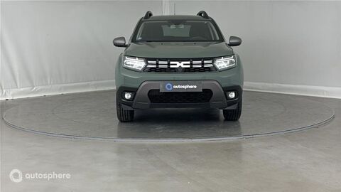 Duster 1.0 ECO-G 100ch Journey 4x2 2023 occasion 02300 Chauny