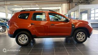 Duster 1.5 Blue dCi 115ch Essentiel 4x2 2022 occasion 02200 Soissons