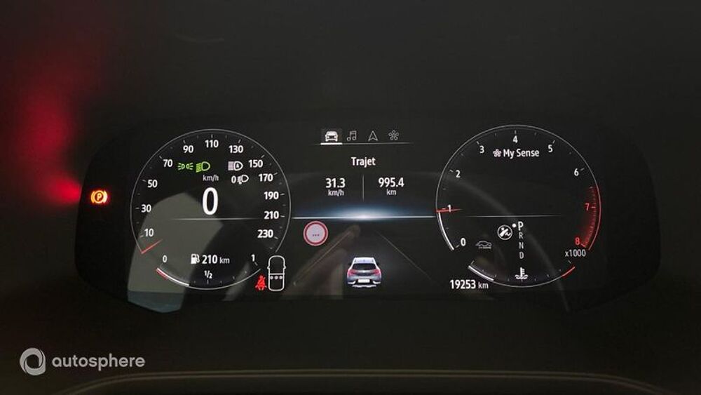 Captur 1.3 TCe mild hybrid 160ch Techno EDC 2023 occasion 57000 Metz
