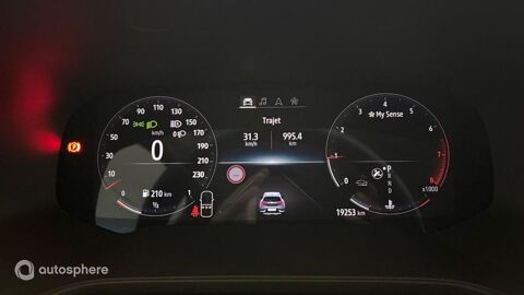 Captur 1.3 TCe mild hybrid 160ch Techno EDC 2023 occasion 57000 Metz