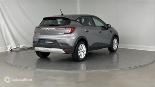 Captur 1.0 TCe 90ch Business -21 2021 occasion 62800 Li&eacute;vin