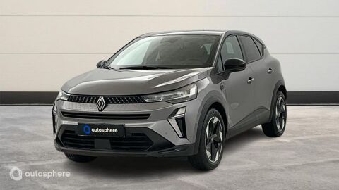 Renault Captur 1.0 Eco-G 100ch Techno 2024 occasion Cr&eacute;teil 94000