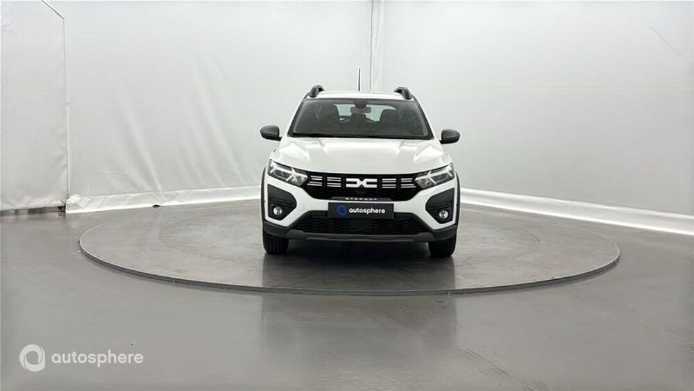 Sandero 1.0 ECO-G 100ch Stepway Expression + 2023 occasion 57600 Saint- Forbach