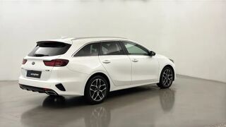 Ceed SW 1.6 CRDI 136ch MHEV GT Line DCT7 2022 occasion 86000 Poitiers