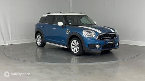 Countryman Cooper SE 136ch + 88ch Business Design ALL4 BVA 2019 occasion 59650 Villeneuve-d'Ascq