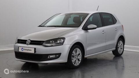 Volkswagen polo 1.2 60ch Match 2 5p