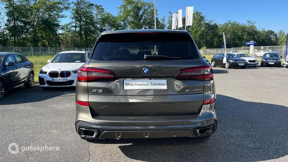 X5 xDrive45e 394ch M Sport 17cv 2023 occasion 40090 SAINT-AVIT