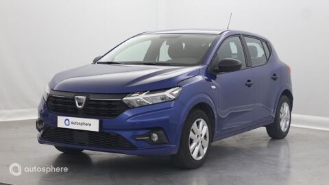 Dacia Sandero 1.0 ECO-G 100ch Essentiel 2021 occasion Arras 62000
