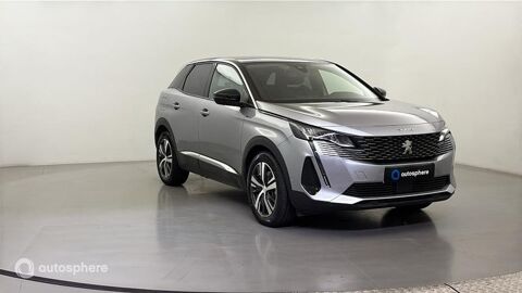 3008 HYBRID 225ch Allure Pack e-EAT8 2022 occasion 64200 Bassussarry