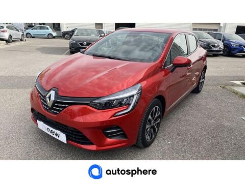 Renault Clio 1.3 TCe 140ch Intens -21N 2022 occasion Pertuis 84120
