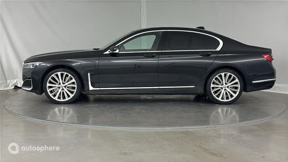 S&eacute;rie 7 745eA 394ch Exclusive 2019 occasion 59650 Villeneuve-d'Ascq