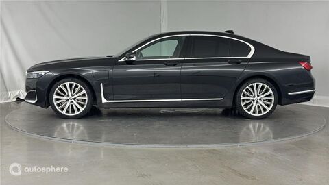 S&eacute;rie 7 745eA 394ch Exclusive 2019 occasion 59650 Villeneuve-d'Ascq