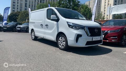 Primastar L1H1 2t8 2.0 dCi 150ch Tekna BVA9 Euro6EB 2025 occasion 59650 Villeneuve-d'Ascq