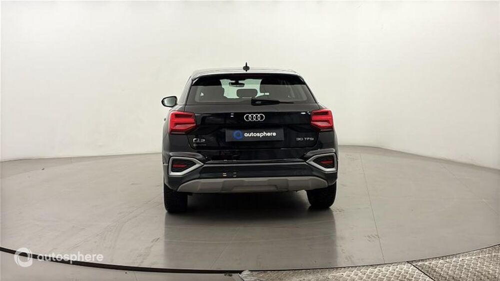 Q2 30 TFSI 110ch Design 2023 occasion 86000 Poitiers
