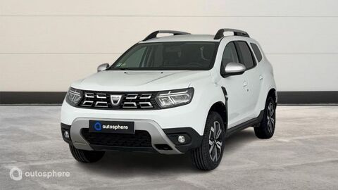 Dacia Duster 1.5 Blue dCi 115ch Prestige 4x4 2022 occasion Fouqui&egrave;res-l&egrave;s-B&eacute;thune 62232