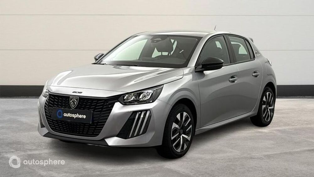 208 1.2 Hybrid 110ch Style e-DCS6 2025 occasion 37540 Saint-Cyr-sur-Loire