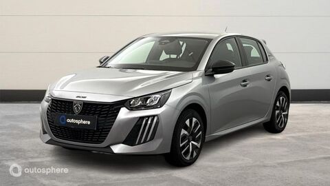 Peugeot 208 1.2 Hybrid 110ch Style e-DCS6 2025 occasion Saint-Cyr-sur-Loire 37540