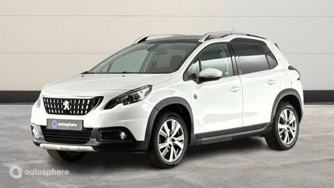 Peugeot 2008 1.2 PureTech 110ch E6.c Crossway S&S 5cv 2019 occasion Clermont-Ferrand 63000