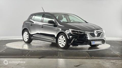M&eacute;gane 1.3 TCe 140ch Business EDC -21N 2022 occasion 63170 AUBIERE