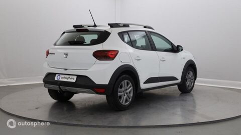 Sandero 1.0 TCe 90ch Confort -22B 2022 occasion 02500 Hirson