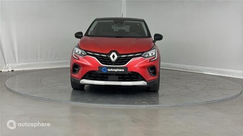 Captur 1.0 TCe 90ch Intens -21 2022 occasion 59320 Sequedin