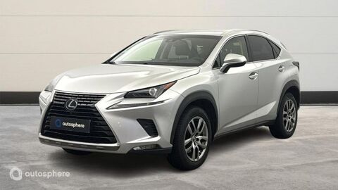 Lexus NX 300h 4WD Luxe MY20 2019 occasion Asni&egrave;res-sur-Seine 92600