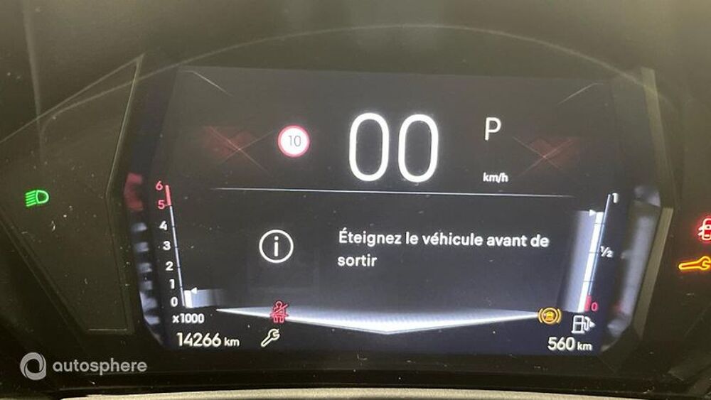 DS4 BlueHDi 130ch Etoile Automatique 2024 occasion 64300 ORTHEZ
