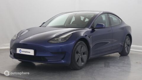 Tesla Model 3 Standard RWD Plus MY21 2021 occasion Lomme 59160