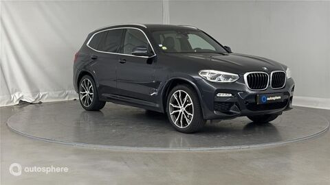 X3 xDrive20dA 190ch M Sport Euro6c 2019 occasion 59113 Seclin