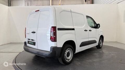 Partner Standard 1000kg BlueHDi 100ch S&S BVM5 Grip 2022 occasion 13100 Aix-en-Provence