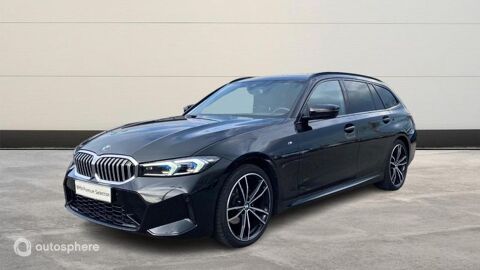 BMW Série 3 320dA xDrive 190ch M Sport 2023 occasion Bayonne 64100