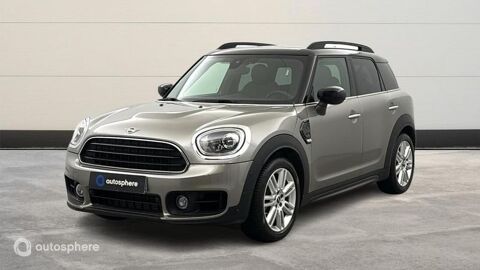 Mini Countryman Cooper 136ch Longstone BVA7 122g 2019 occasion Nanterre 92000
