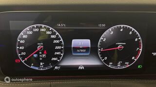 Classe S 450 Executive 4MATIC 2019 occasion 17138 Puilboreau