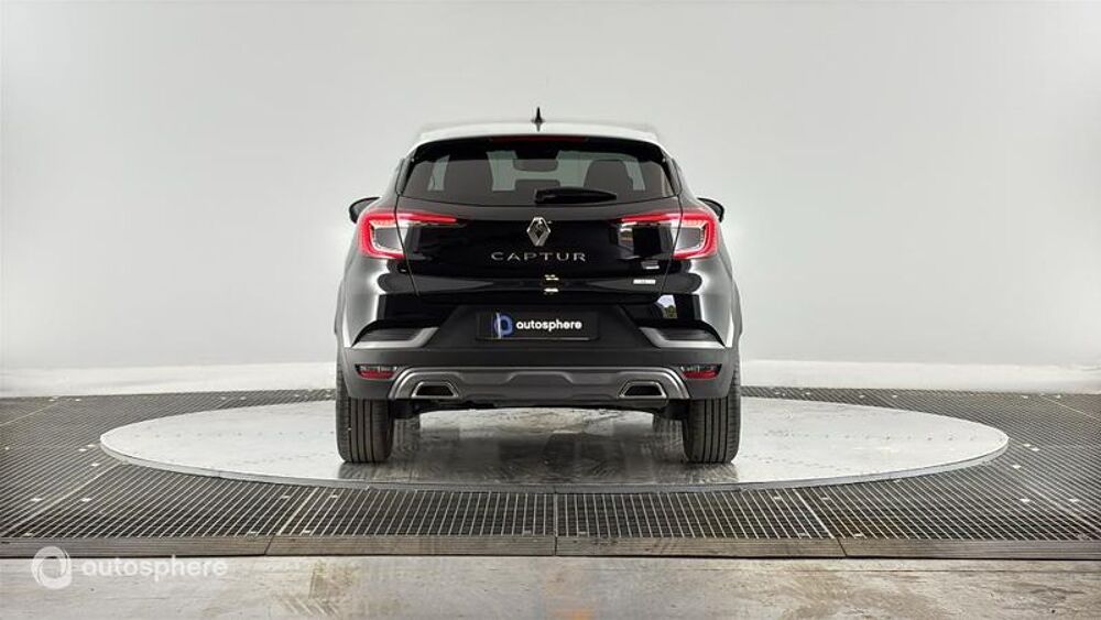 Captur 1.3 TCe mild hybrid 160ch RS Line EDC 2023 occasion 74100 Annemasse